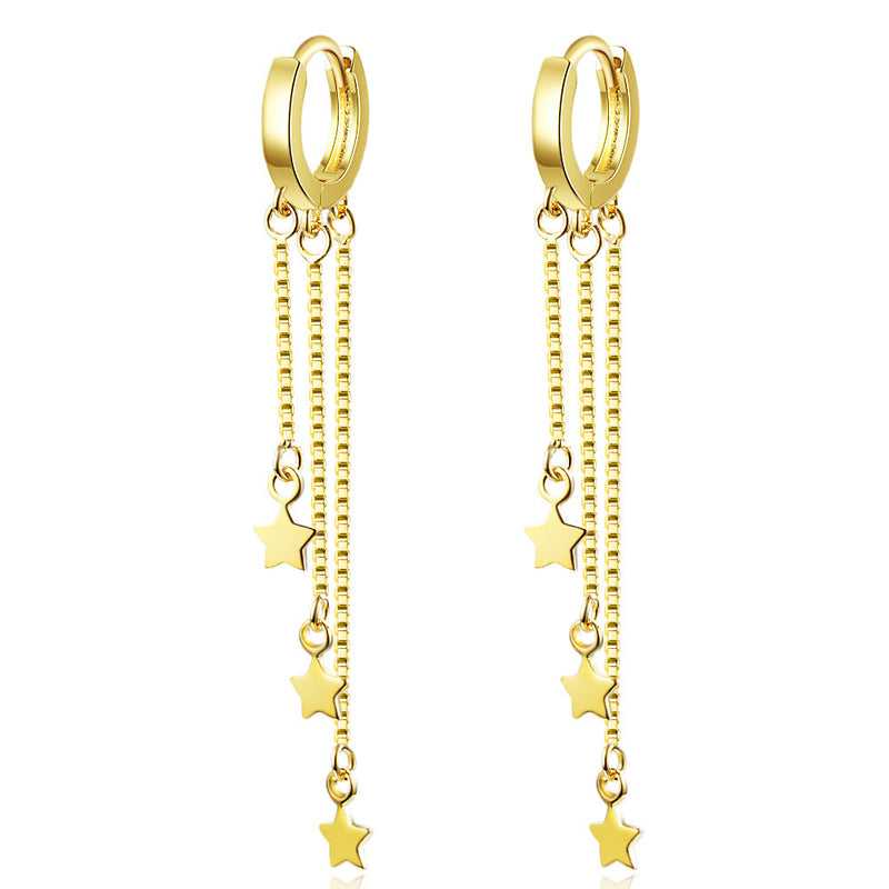 Georgina-  earring female style simple