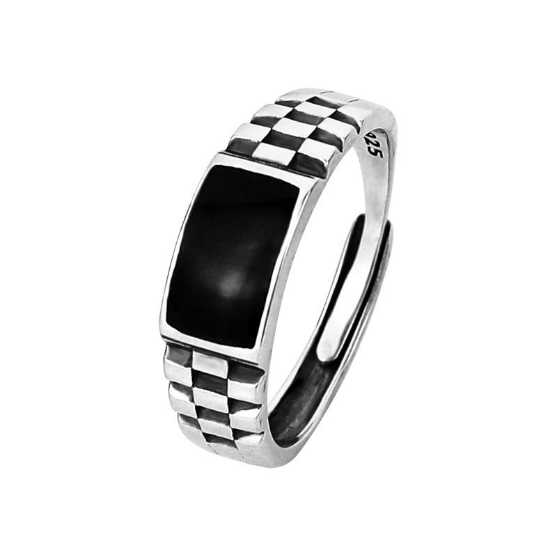 Amadeus - Simple style ring men's