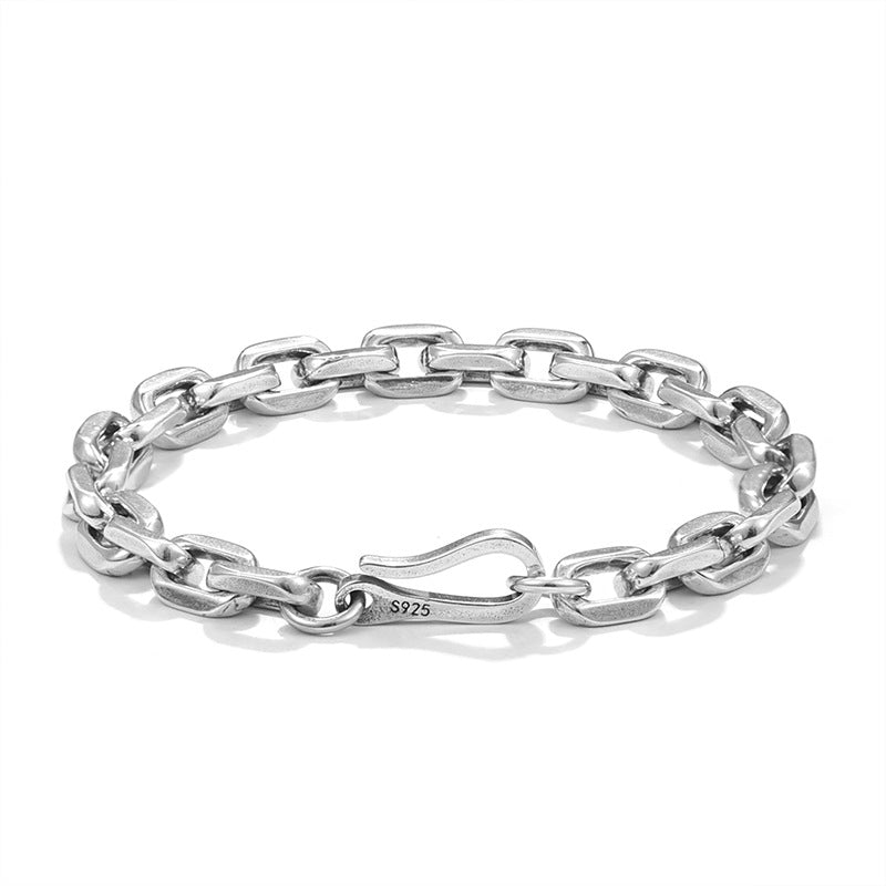 Dorothy - chain bracelet style  men's