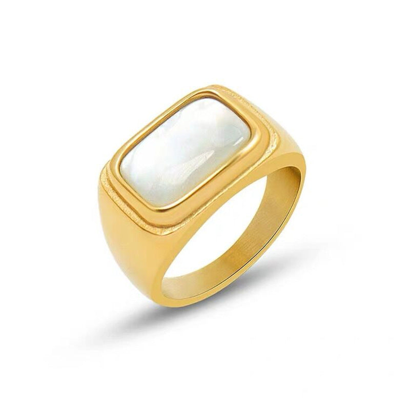 Bailey - style ring for women's
