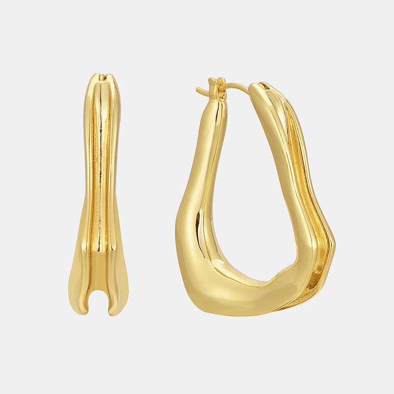 Avianna -Elegant soft earrings for women