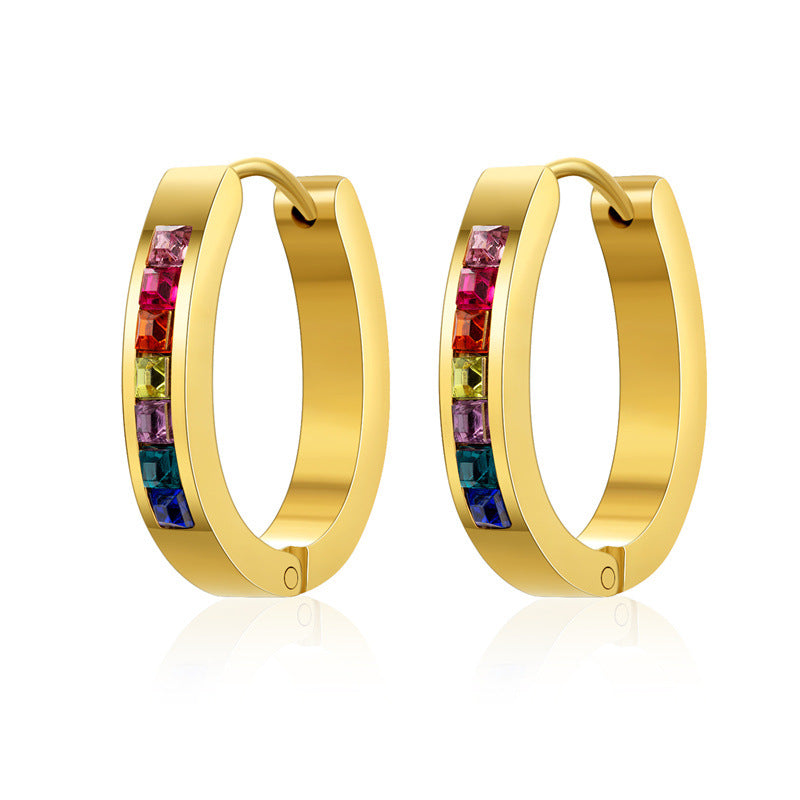 Collins - women's fashion style earrings