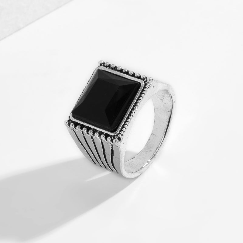 Antonio - style men's ring