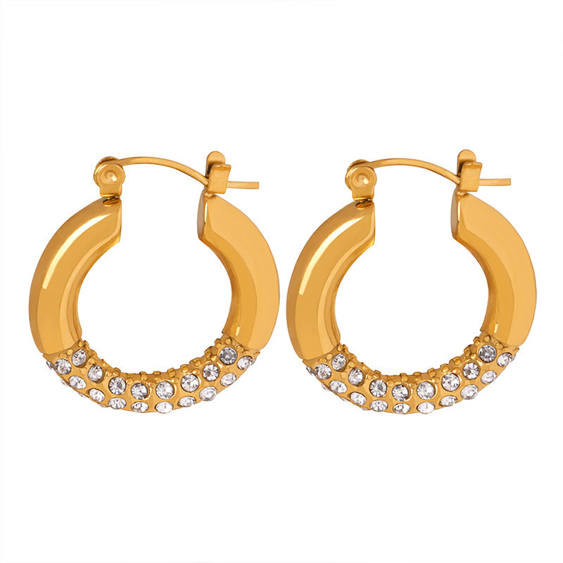 Giovanna  - Ladies style earrings