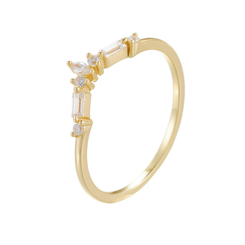 Kalani -ring for women's