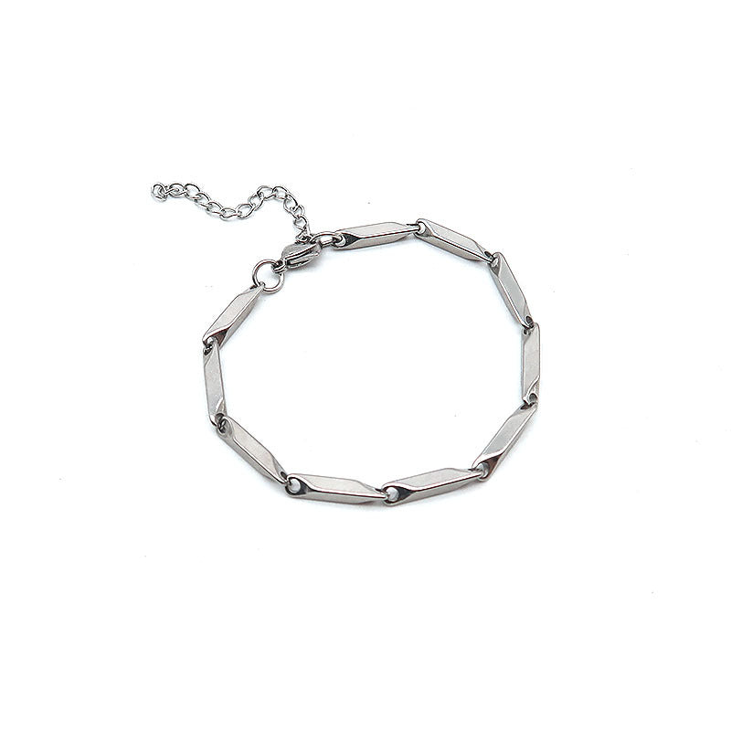Walter  -bracelet men's trendy simple