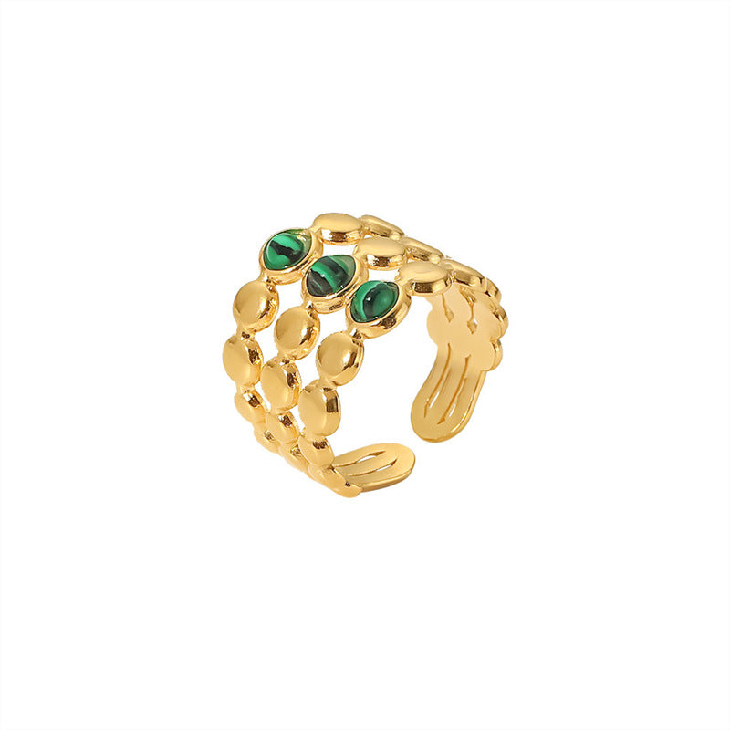 Caledonia - ring jewelry
