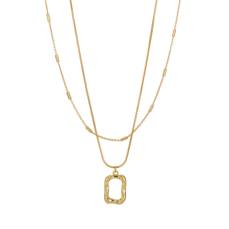 Romilly -  Double Necklace  for Women's