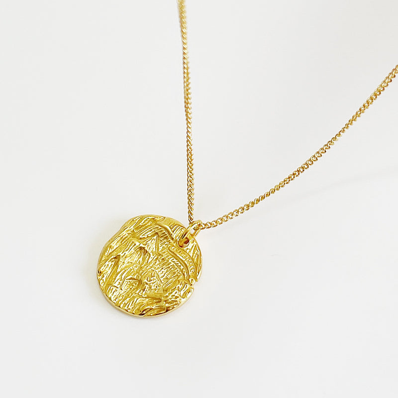 Daniela - style  necklace special Zodiac