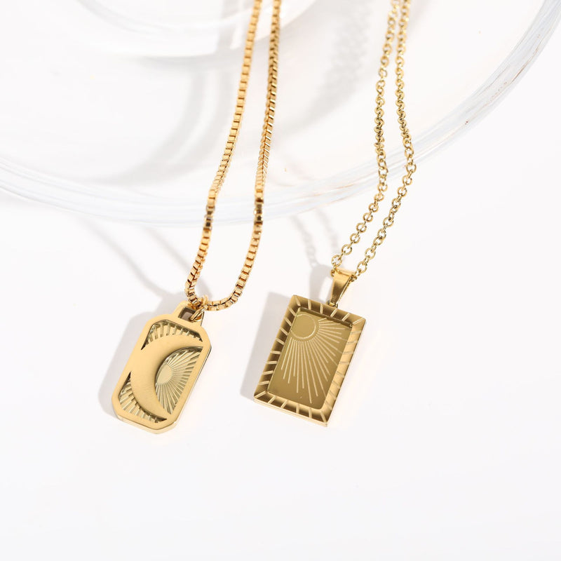Sutton -necklace zodiac for women's
