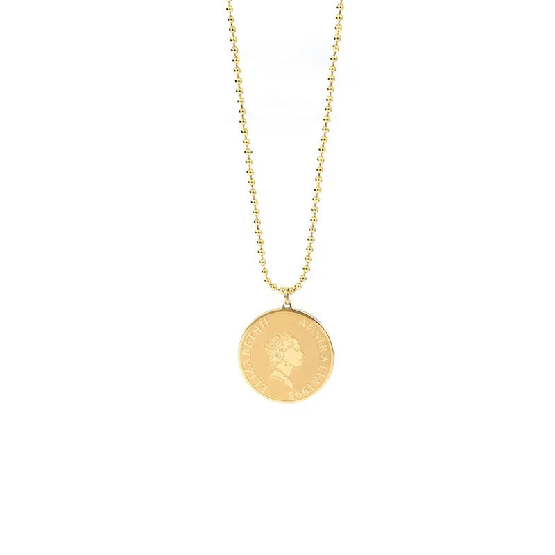 Daisy - necklace zodiac women's
